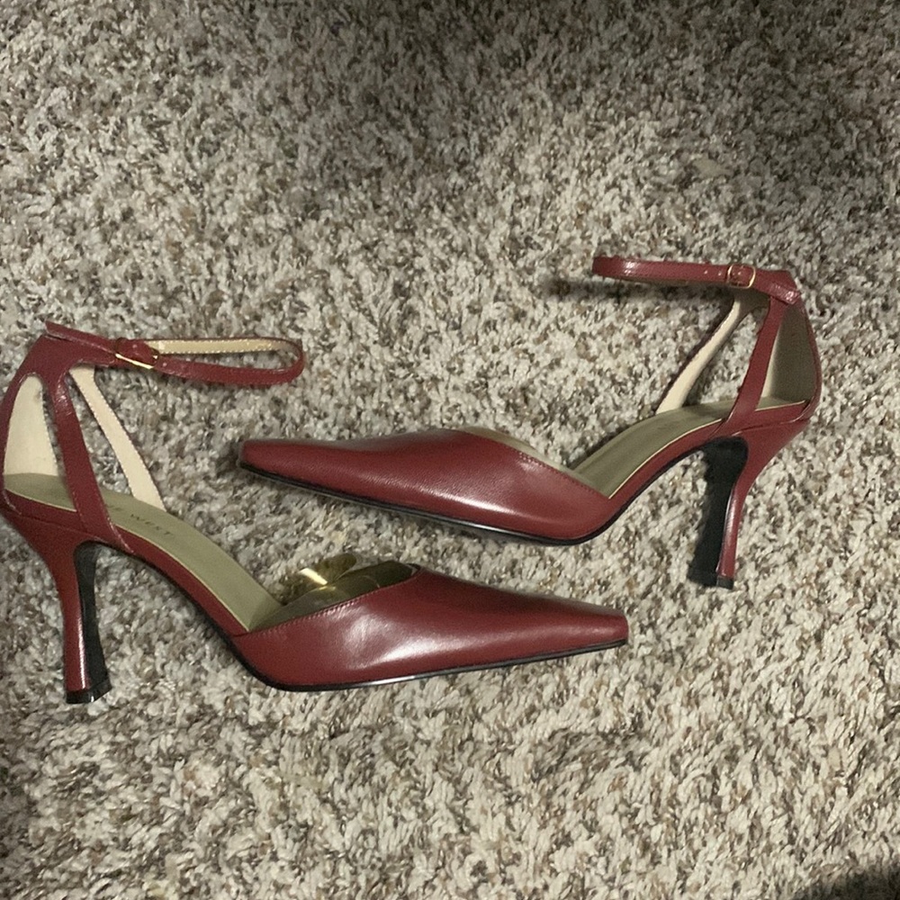Nine West Pump Sandals